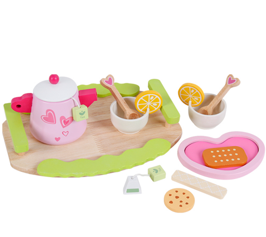 Top Small Wooden Toys for Girls with Beech Wood