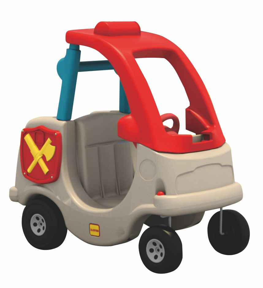 Small Plastic Pedal Cars