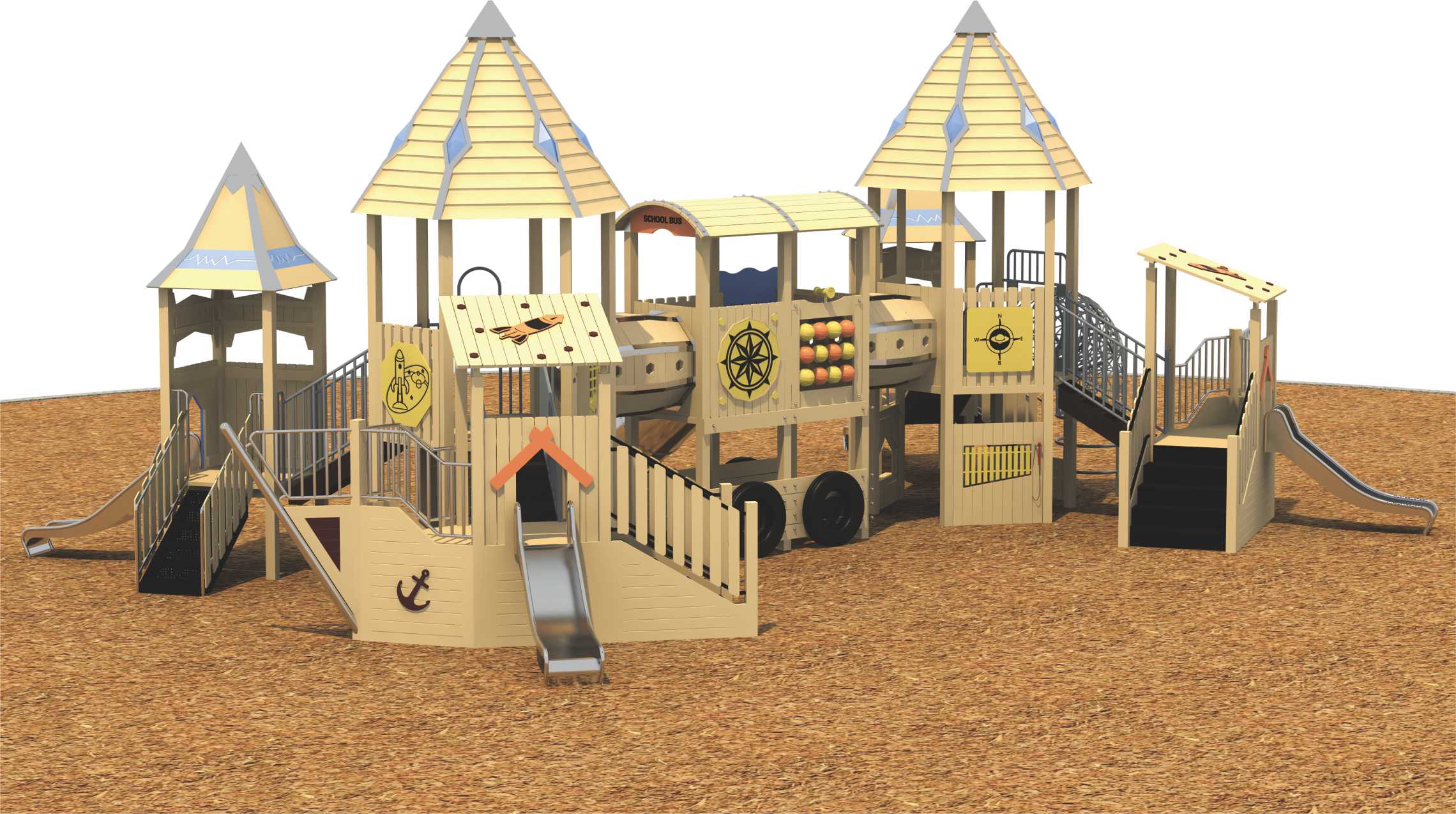 Manufacturer Kids Outdoor Plastic Playground Equipment Buy Outdoor