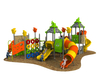 Amusement Park Outdoor Children Combination Slide Equipment 