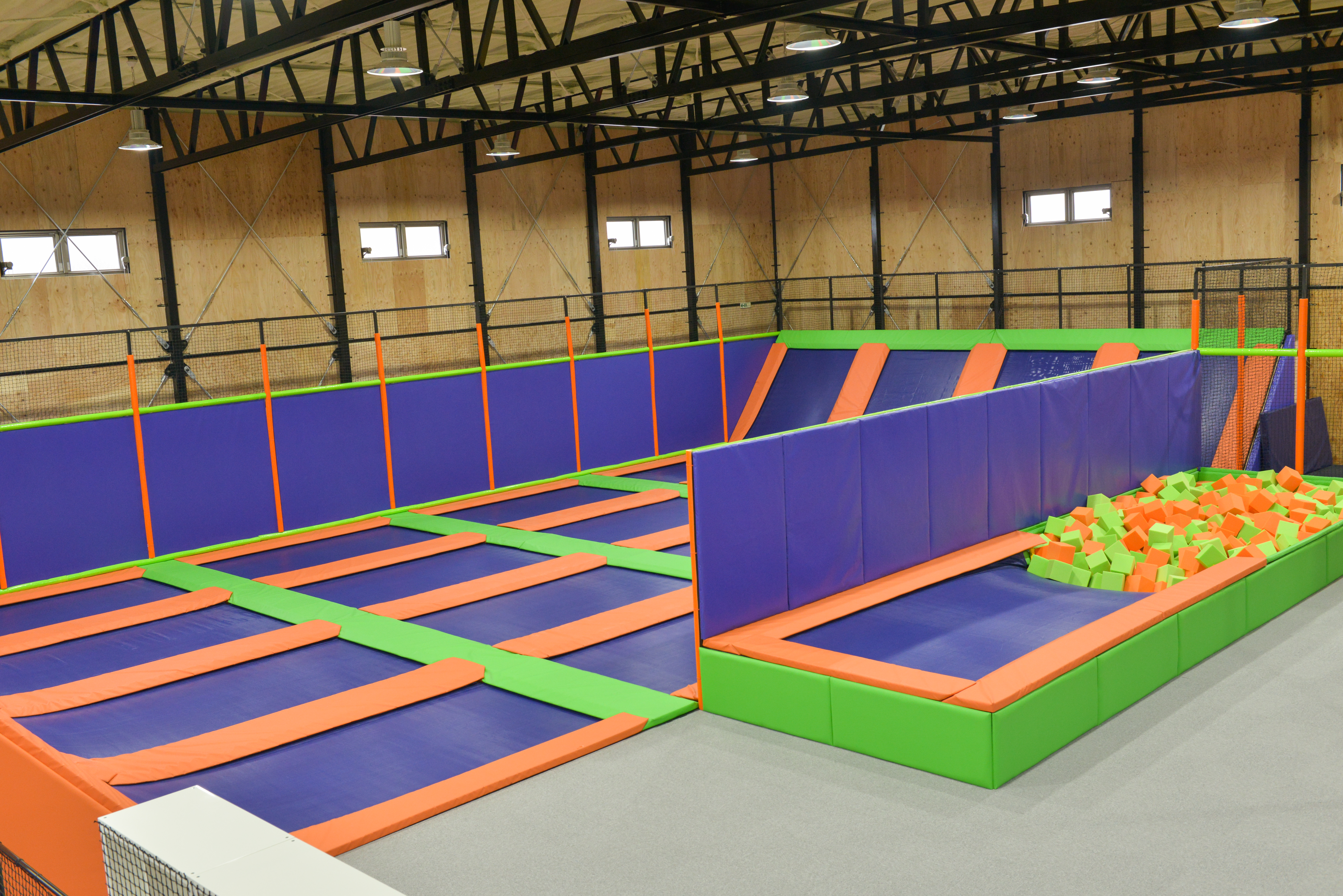 Indoor trampoline height and weight limit guide