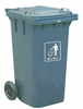 Decorative Wooden Trash Cans