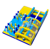Adult Inflatable Obstacle Course Races Insane Inflatable