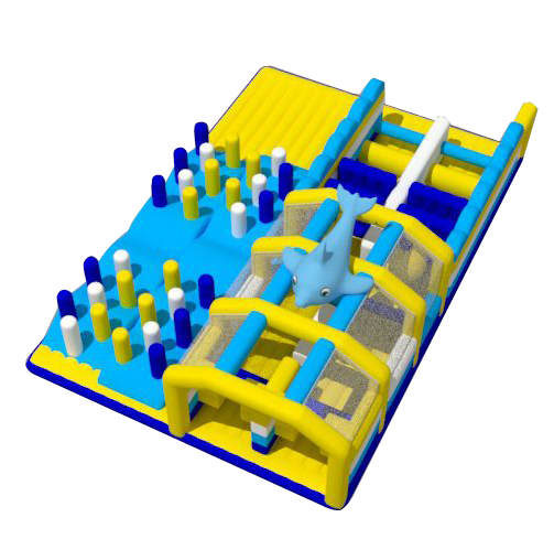 Adult Inflatable Obstacle Course Races Insane Inflatable