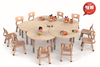 Modern High-grade Cheap Kids Plastic Dining Party Chairs