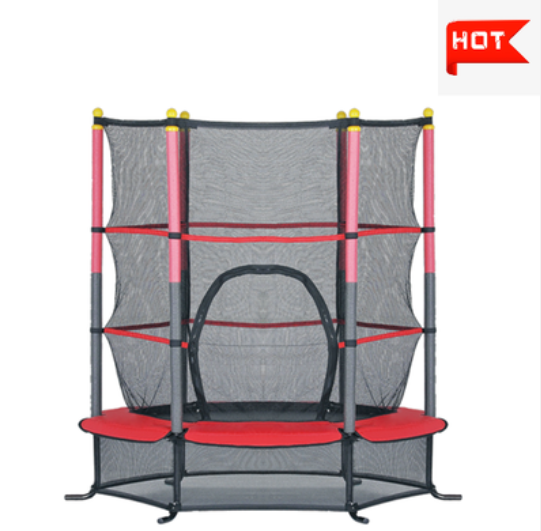 What is fitness trampoline?