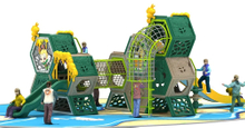 Hot Selling Style Outdoor Children′s Slide Amusement Park Playground
