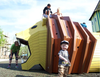 Big China Customized Children Outdoor Playground 