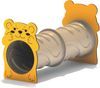 Anti-skid Used School Outdoor Playground Equipment for Sale 