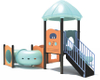 Best-selling Professional Outdoor Play Playground 