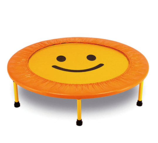 What is mini trampoline used for?