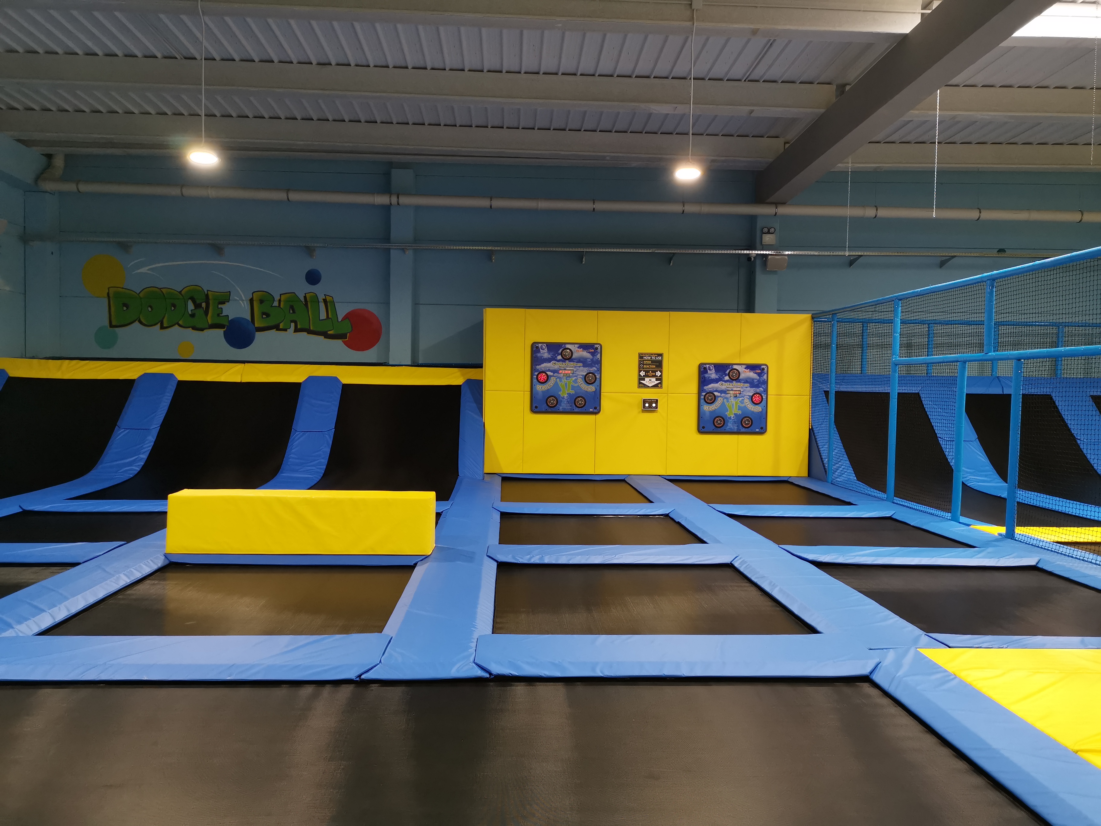 Health benefits of jumping on a bounce trampoline