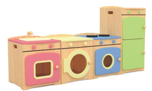 Cleaning Wooden Toys for Children with Beech Wood