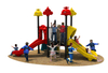 Kids Outdoor Playground Equipment Children Play for Sale 