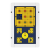 Taki Play Panel for Square Wallgames