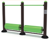Outdoor Fitness Equipment 