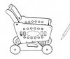 Mechanical Wooden Toys for Girls with Beech Wood