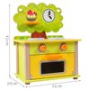 Unpainted Wooden Toys For Kids with Beech Wood