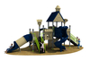 Cheap Villa Series Outdoor Playground for 4year Old