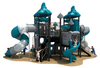 New Design Space Series Amusement Park Equipment 