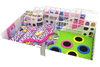 Customized Candy Theme Indoor Playground for Shopping Mall