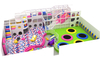 Customized Candy Theme Indoor Playground for Shopping Mall