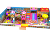 Wooden Candy Theme Indoor Playground for Children