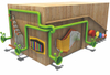 Playground Equipment Musical Instrumentchildren Outdoor Playground 