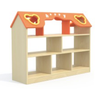 On Wheels Wooden Toys for Boys with Beech Wood