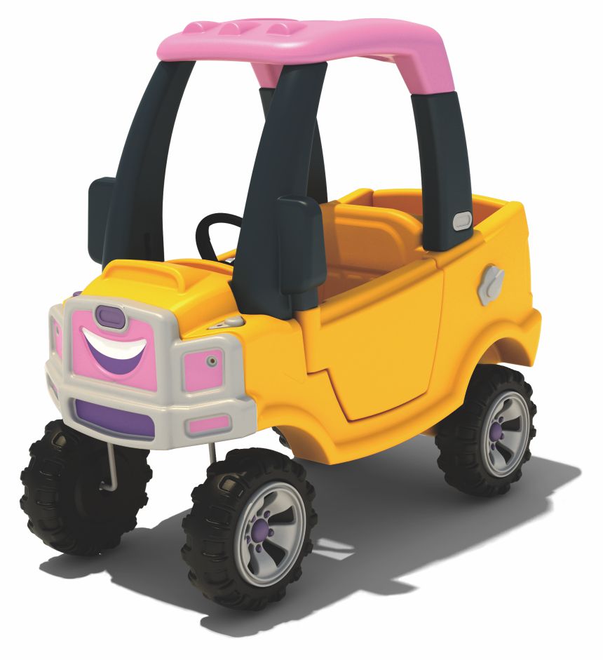 Plastic Pedal Cars for Kids