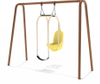 Outdoor Playground Adult Swing Seat 